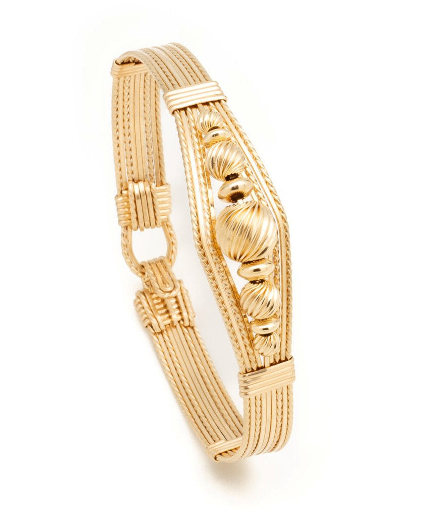 Gold wire cheap jewellery