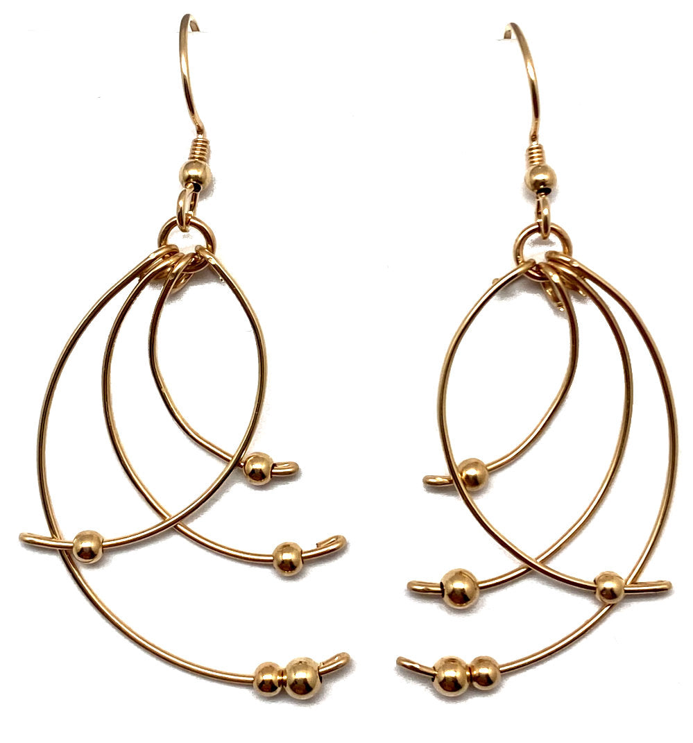 Twisted Wire Designs Artisan Handcrafted Wire Wrapped jewelry; earrings bracelets pendants 14k gold sterling silver gemstone turquoise