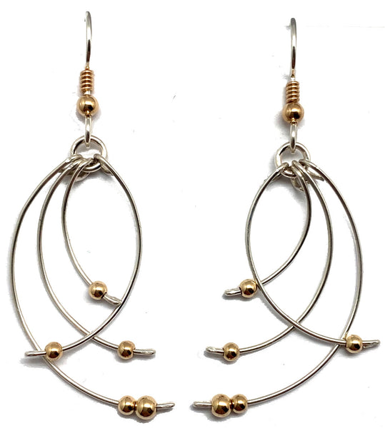 Twisted Wire Designs Artisan Handcrafted Wire Wrapped jewelry; earrings bracelets pendants 14k gold sterling silver gemstone turquoise