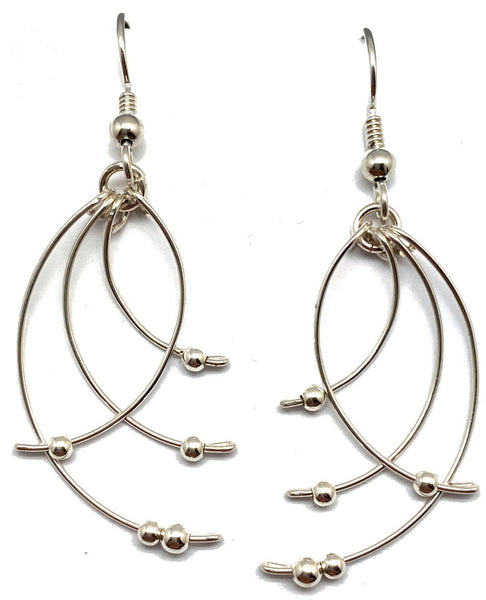 Twisted Wire Designs Artisan Handcrafted Wire Wrapped jewelry; earrings bracelets pendants 14k gold sterling silver gemstone turquoise