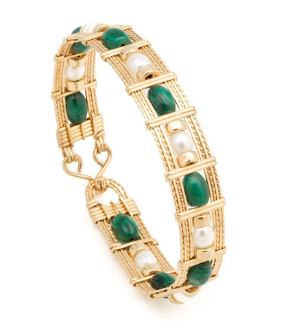 Twisted Wire Designs Artisan Handcrafted Wire Wrapped jewelry; earrings bracelets pendants 14k gold sterling silver gemstone turquoise